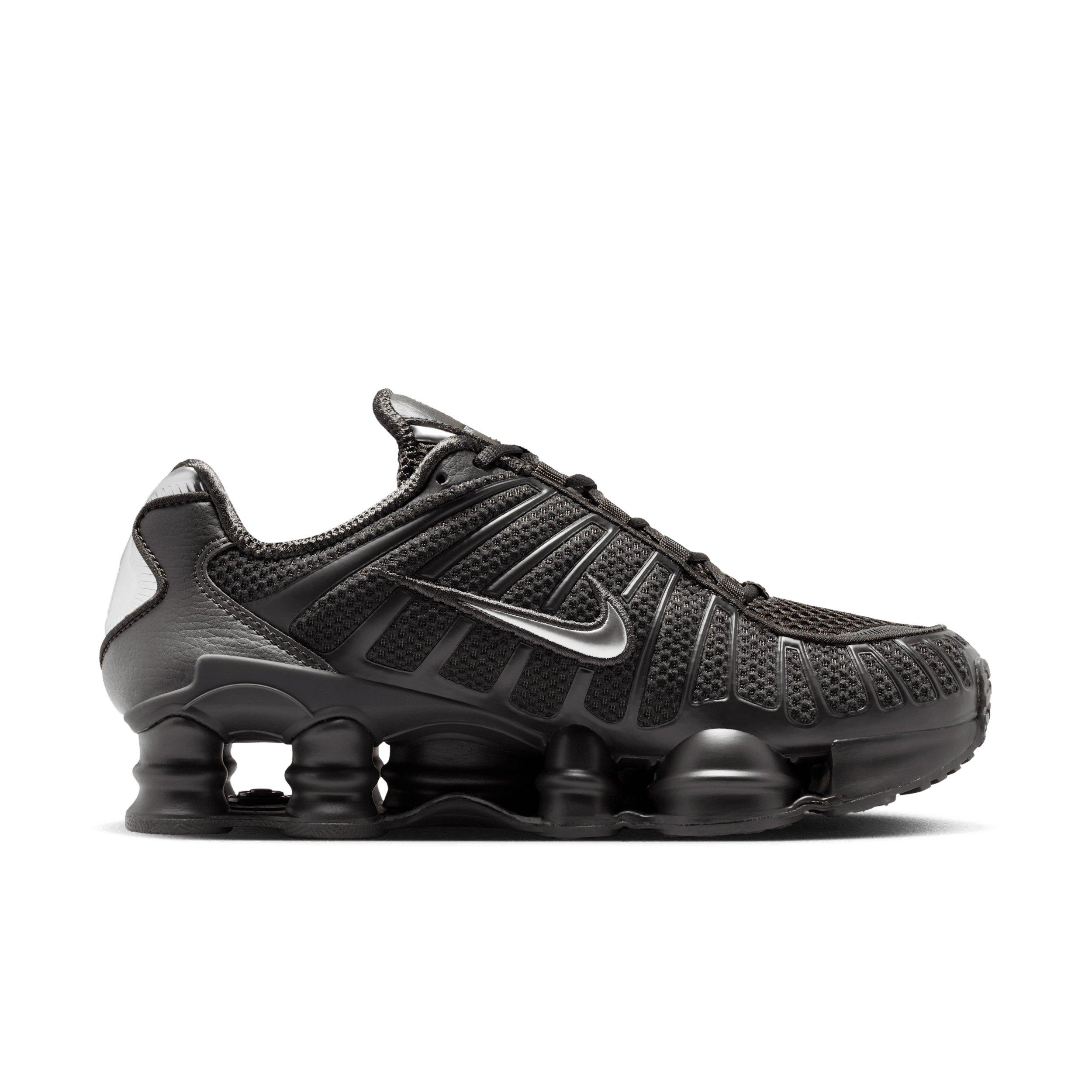 Nike Shox TL "Velvet Brown/Metallic Silver" Women's Shoe - BROWN/SILVER Thumbnail View 1