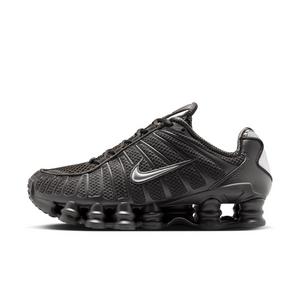Nike Shox TL "Velvet Brown/Metallic Silver" Women's Shoe