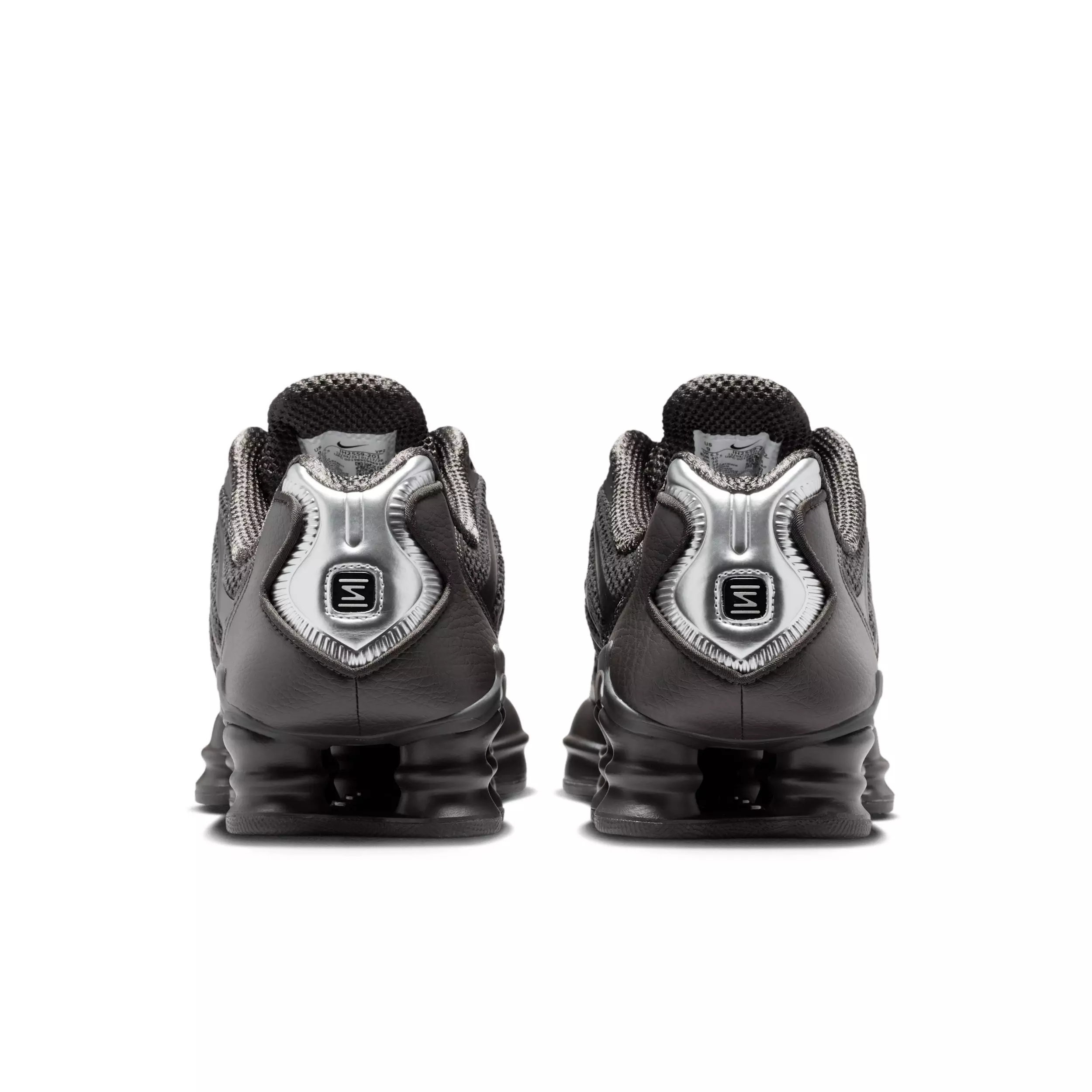 Nike Shox TL "Velvet Brown/Metallic Silver" Women's Shoe - BROWN/SILVER