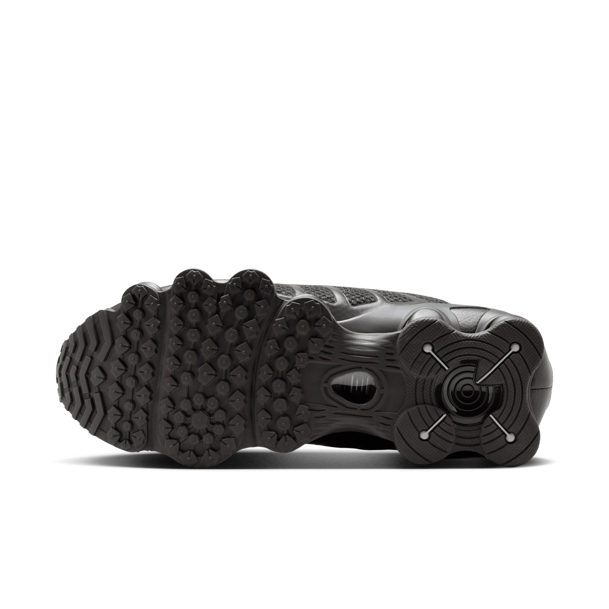 Nike Shox TL "Velvet Brown/Metallic Silver" Women's Shoe - BROWN/SILVER Thumbnail View 6