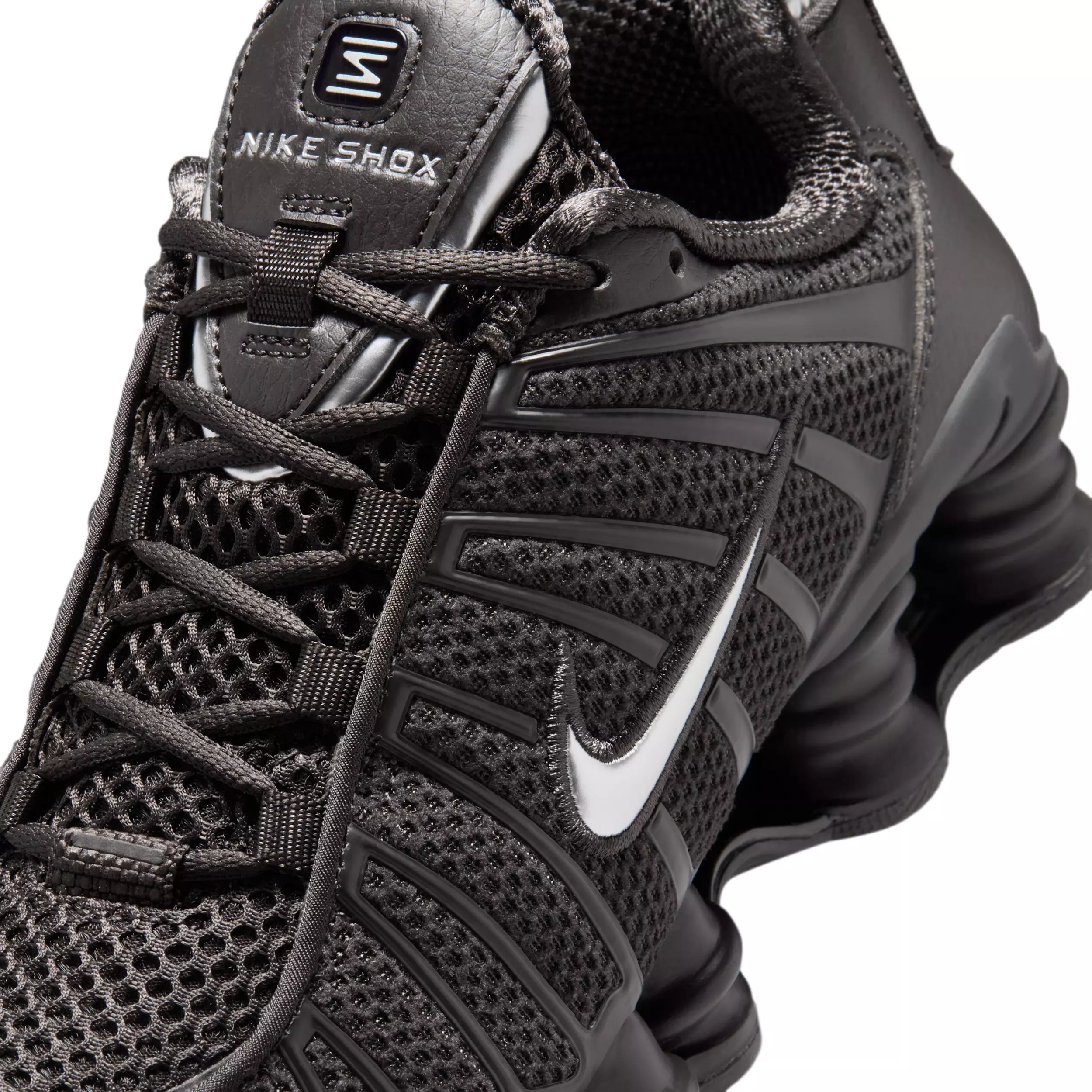 Nike Shox TL "Velvet Brown/Metallic Silver" Women's Shoe - BROWN/SILVER