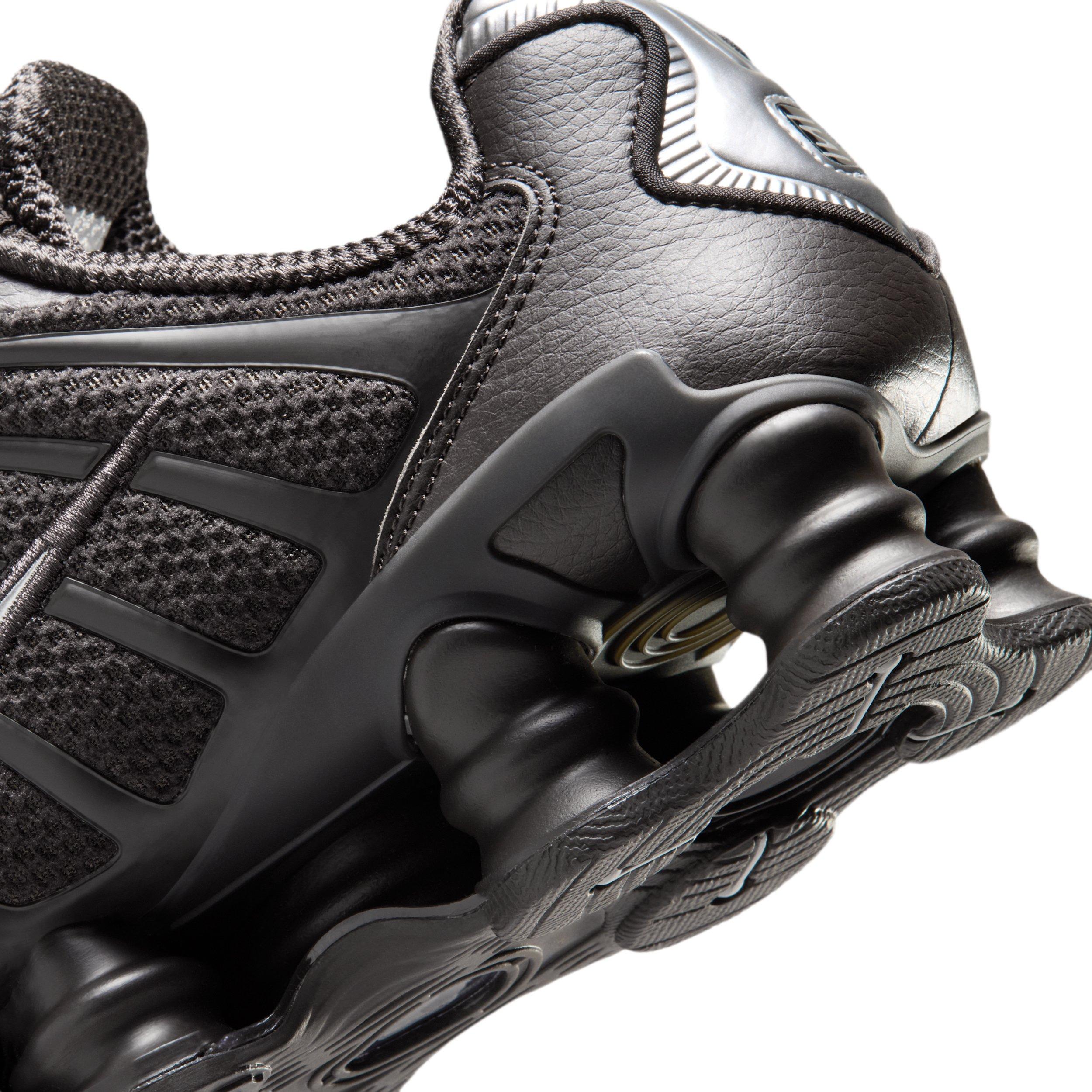 Nike Shox TL "Velvet Brown/Metallic Silver" Women's Shoe - BROWN/SILVER Thumbnail View 8