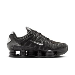 Nike Shox TL "Velvet Brown/Metallic Silver" Women's Shoe