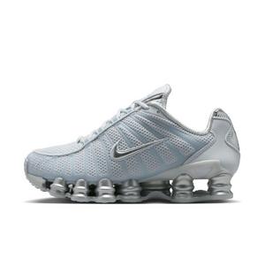 Nike Shox TL "Pure Platinum/Metallic Silver" Women's Shoe