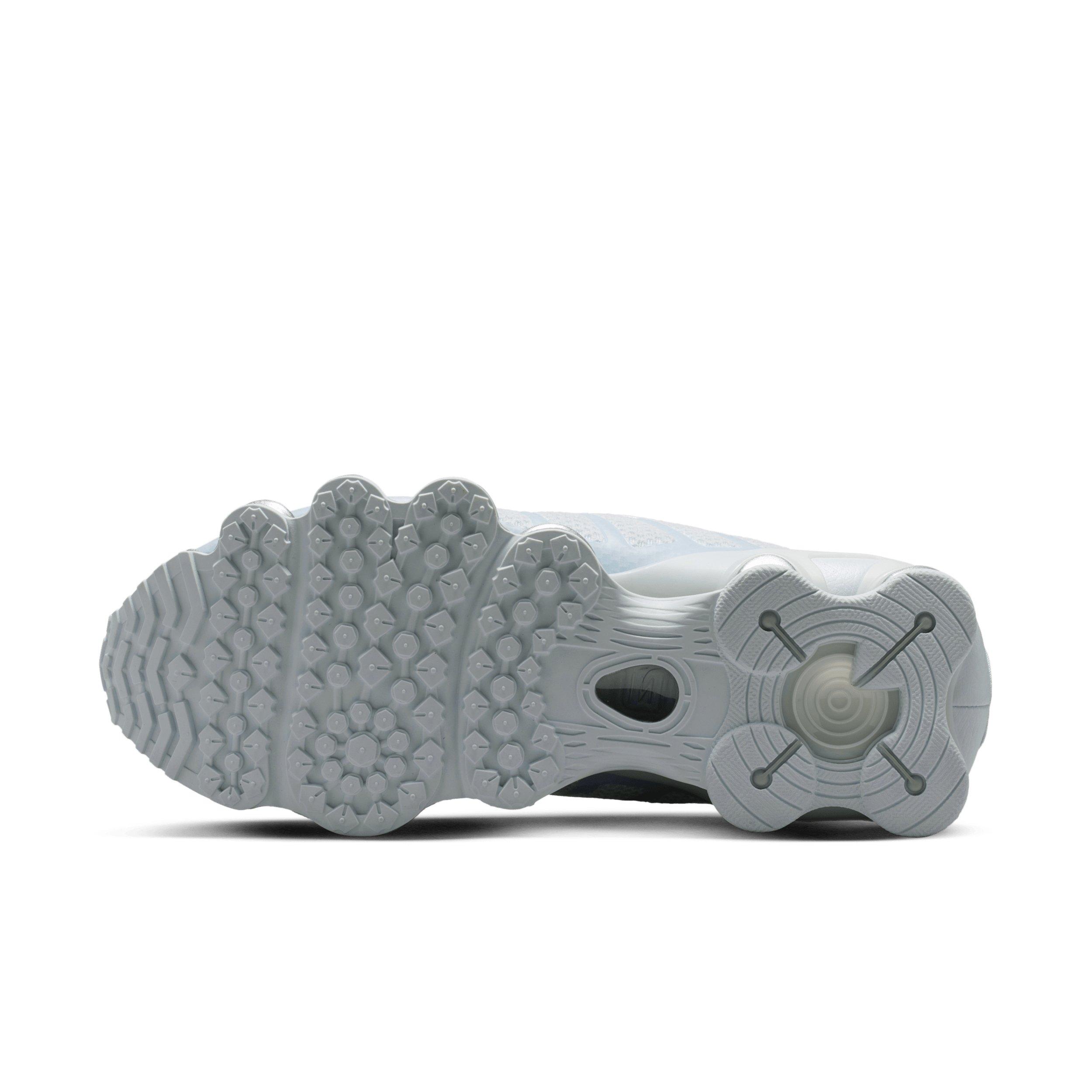 Nike Shox TL "Pure Platinum/Metallic Silver" Women's Shoe - PLATINUM/SILVER Thumbnail View 6