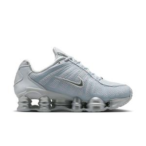 Nike Shox TL "Pure Platinum/Metallic Silver" Women's Shoe