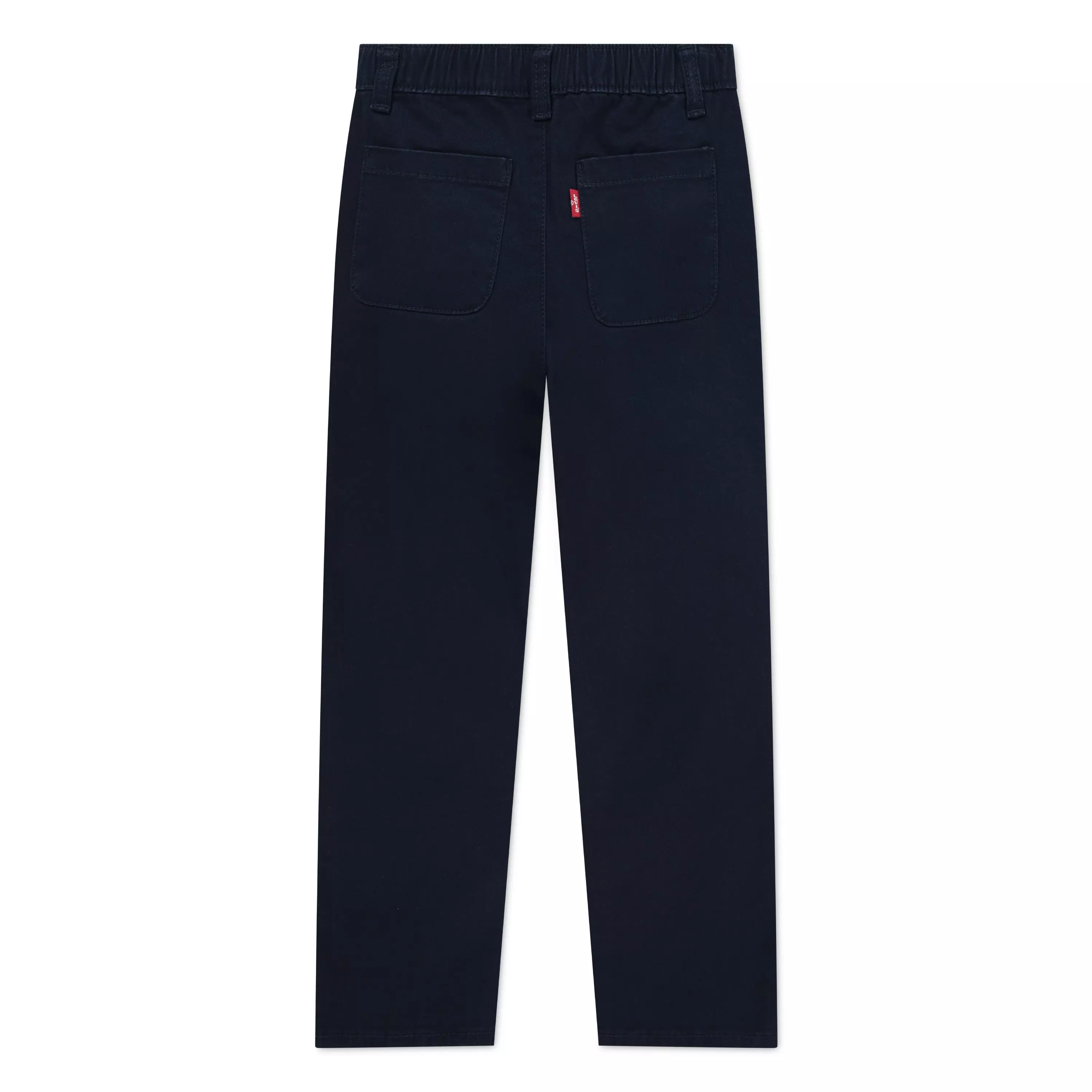 Levi's Pull on Uniform Little Girls' Navy Pants - NAVY