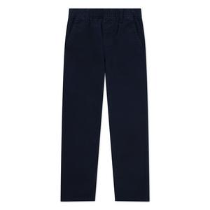 Levi's Pull on Uniform Little Girls' Navy Pants