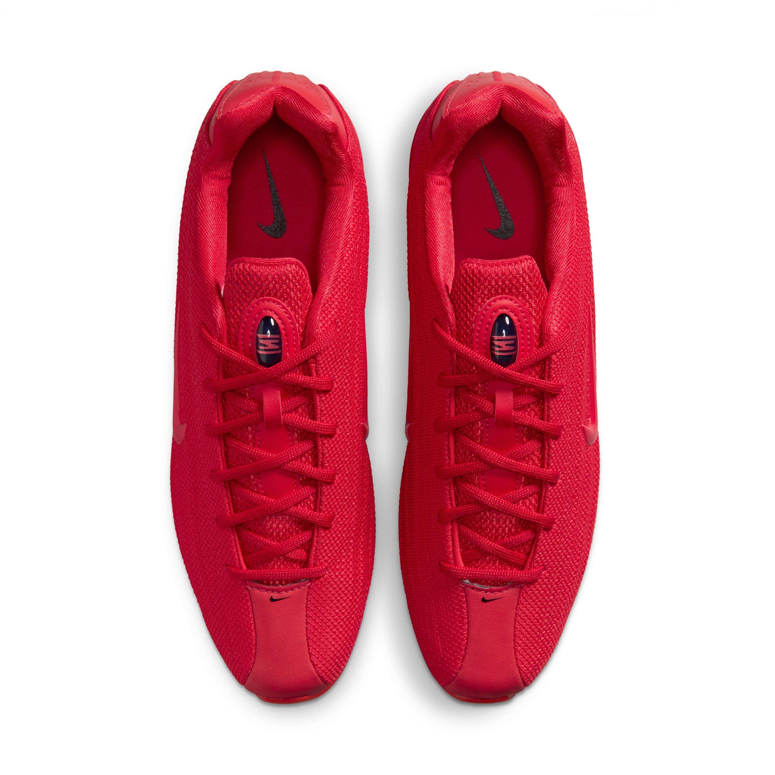 Nike Shox Z "University Red/Black/University Red" Women's Shoe - RED/BLACK/RED Thumbnail View 4