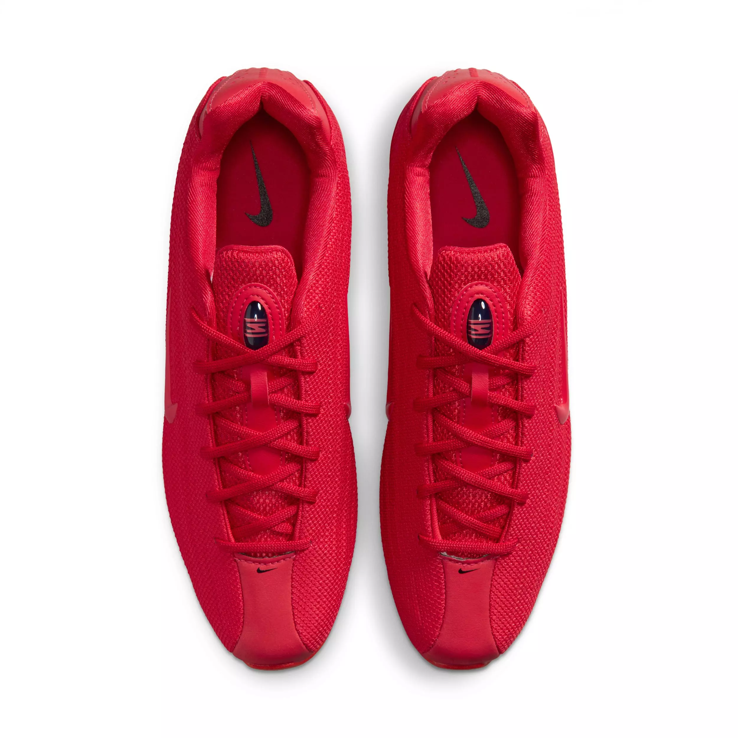 Nike Shox Z "University Red/Black/University Red" Women's Shoe - RED/BLACK/RED