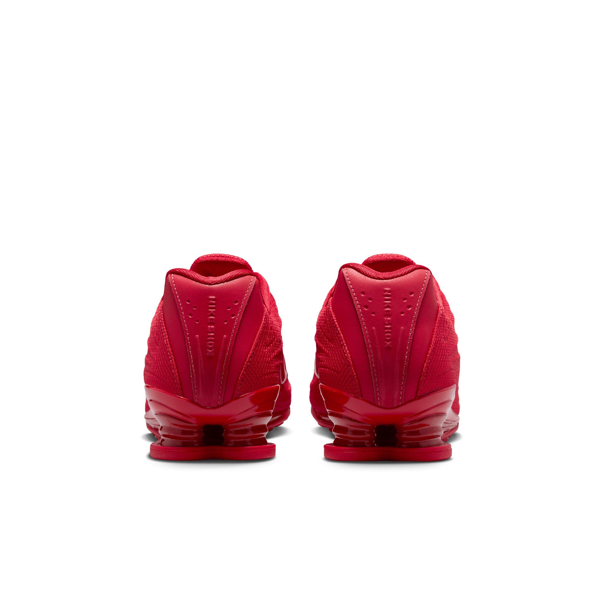 Nike Shox Z "University Red/Black/University Red" Women's Shoe - RED/BLACK/RED Thumbnail View 5
