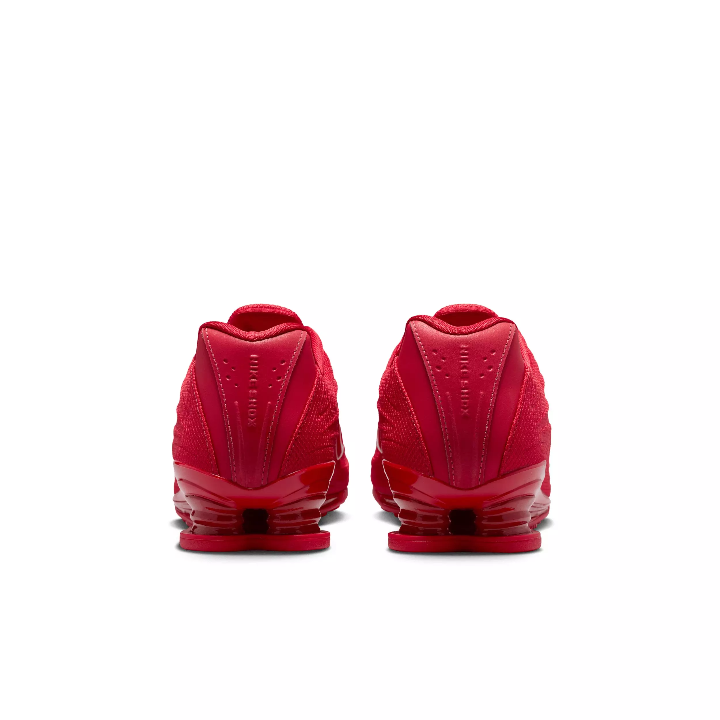 Nike Shox Z "University Red/Black/University Red" Women's Shoe - RED/BLACK/RED