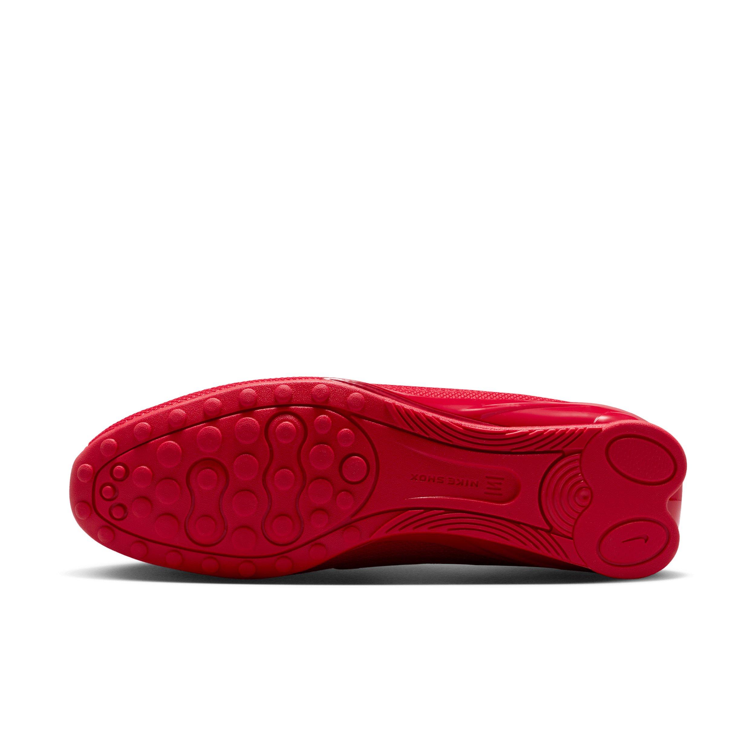 Nike Shox Z "University Red/Black/University Red" Women's Shoe - RED/BLACK/RED Thumbnail View 6