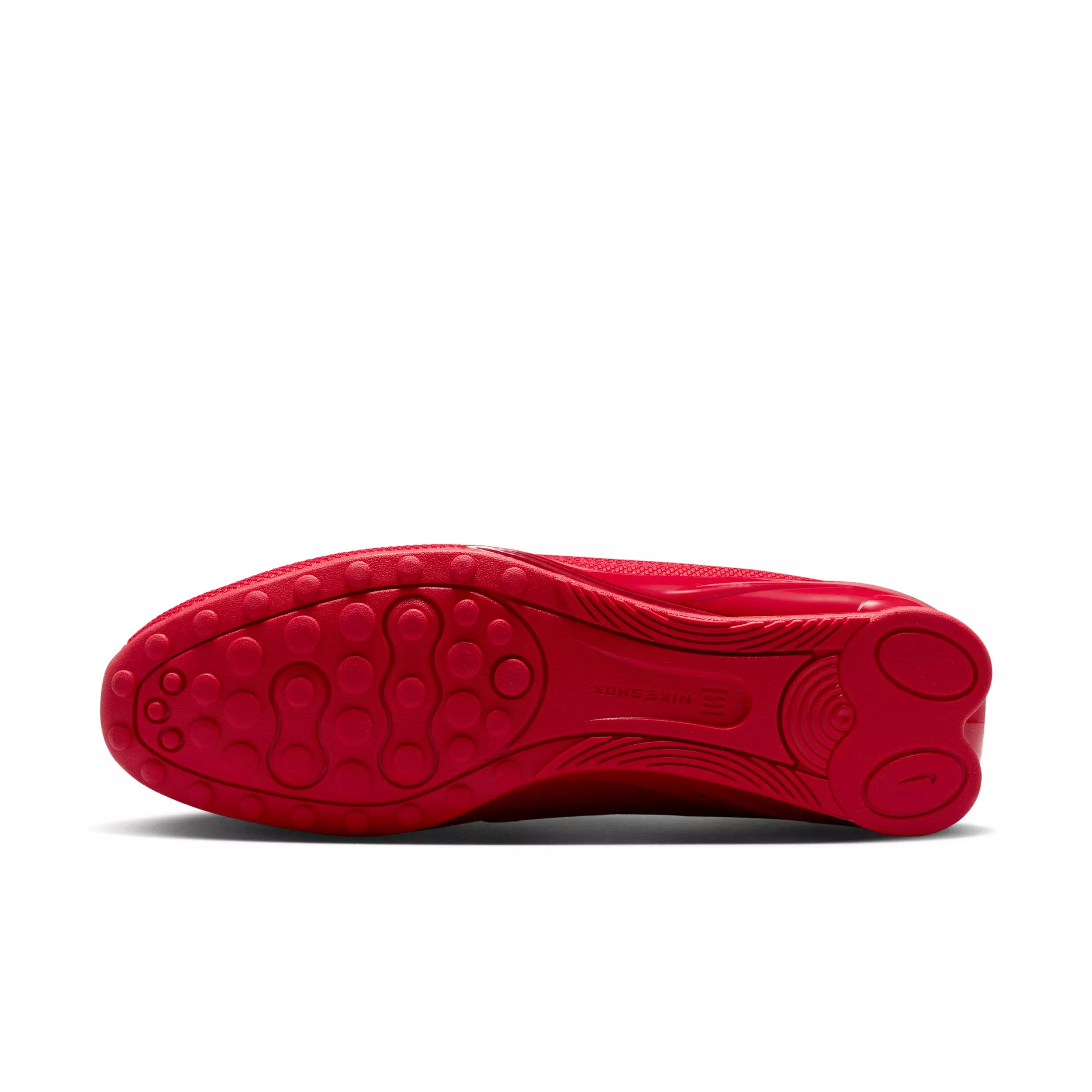 Nike Shox Z "University Red/Black/University Red" Women's Shoe - RED/BLACK/RED