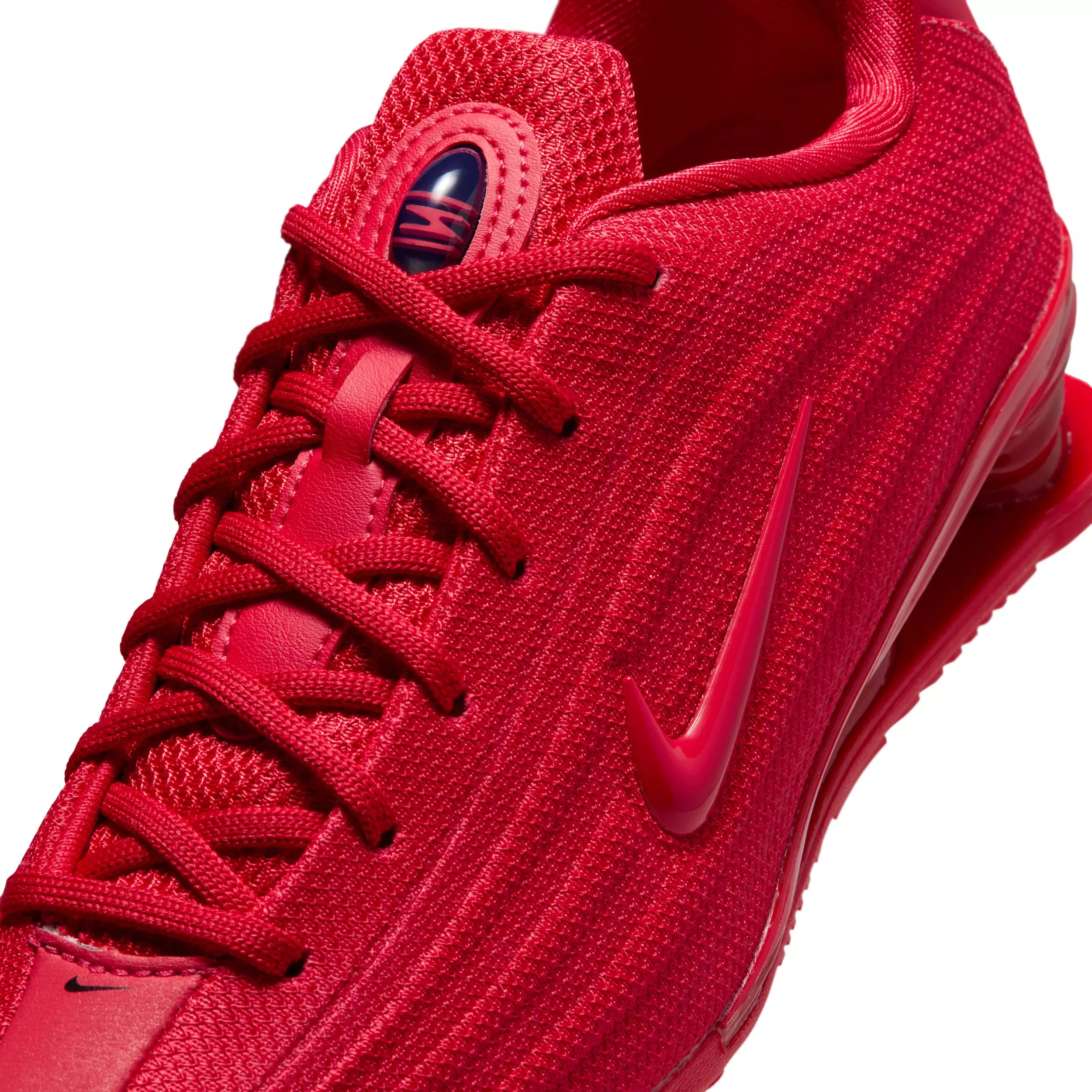 Nike Shox Z "University Red/Black/University Red" Women's Shoe - RED/BLACK/RED