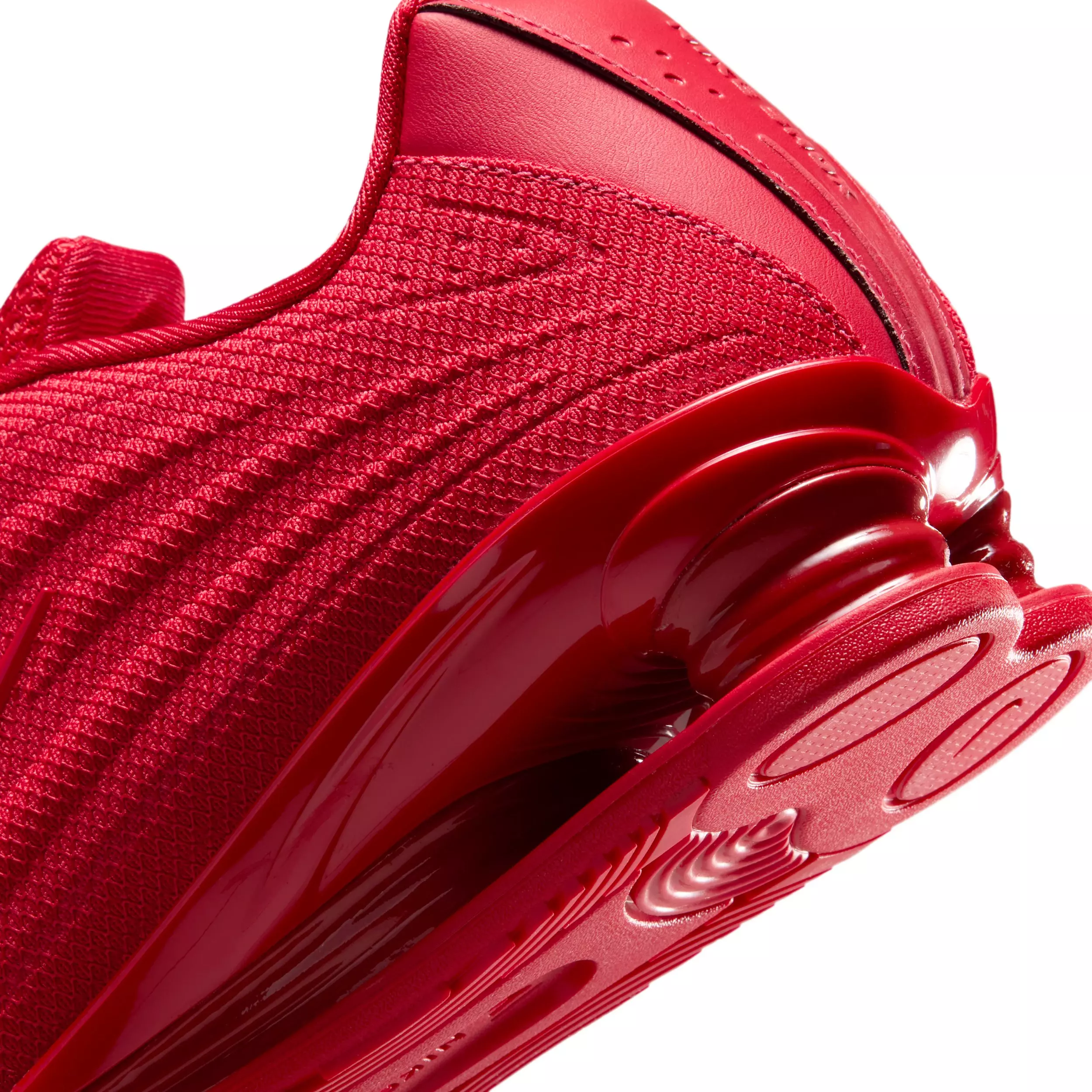 Nike Shox Z "University Red/Black/University Red" Women's Shoe - RED/BLACK/RED