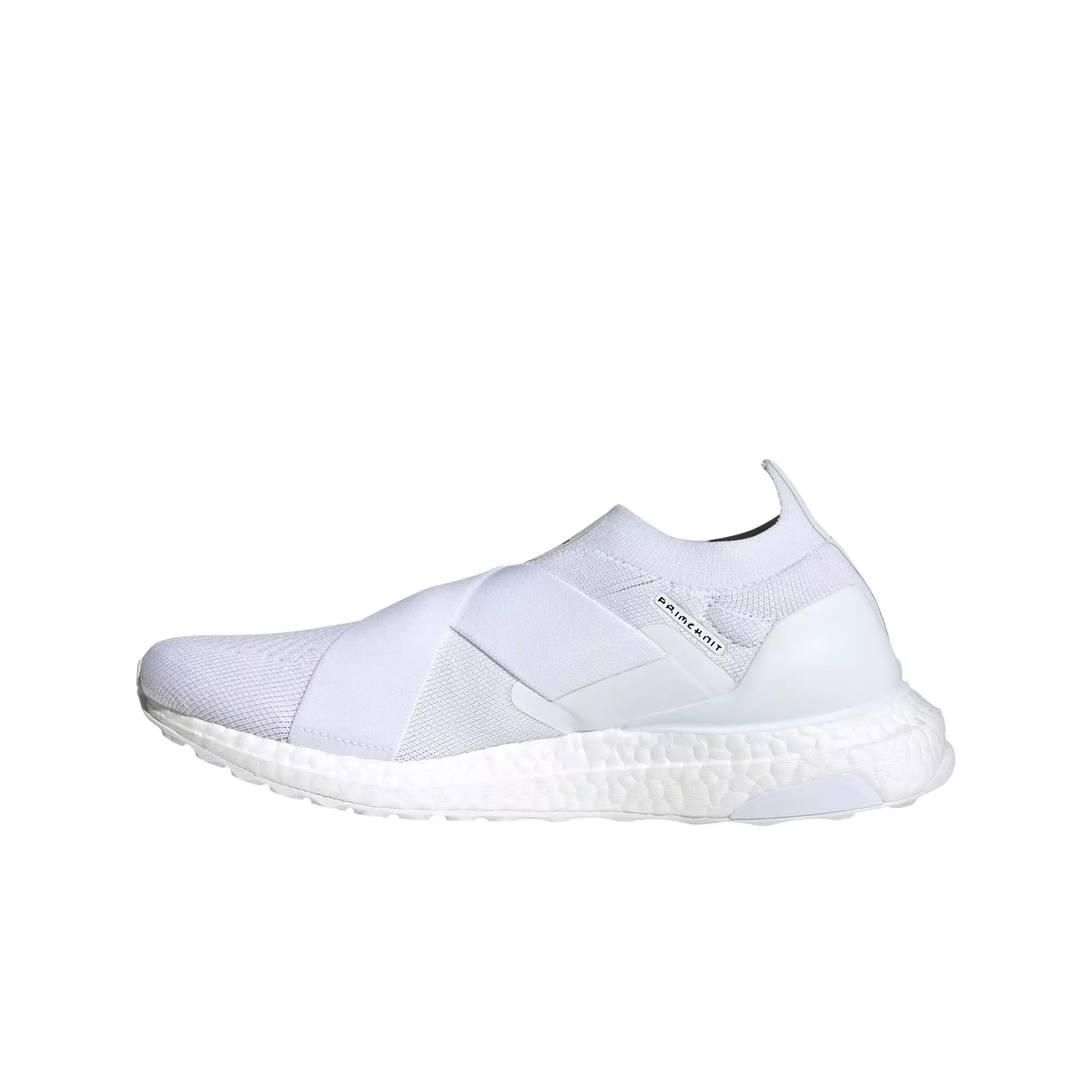 adidas Ultraboost Slip-On DNA "White" Women's Shoes - WHITE/ORANGE