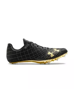 Under Armour Adult Sprint Pro 3 Track Spikes Black/Grey