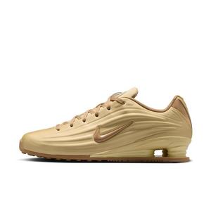 Nike Shox Z "Light Khaki/Metallic Gold/British Khaki" Women's Shoe
