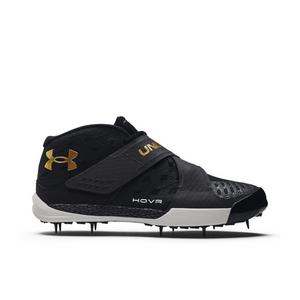 Under Armour HOVR™ Silencer "Black/Jet Grey" Unisex Track Spike