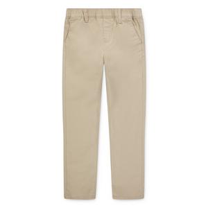 Levi's Big Girls' Pull on Uniform Pants - Beige