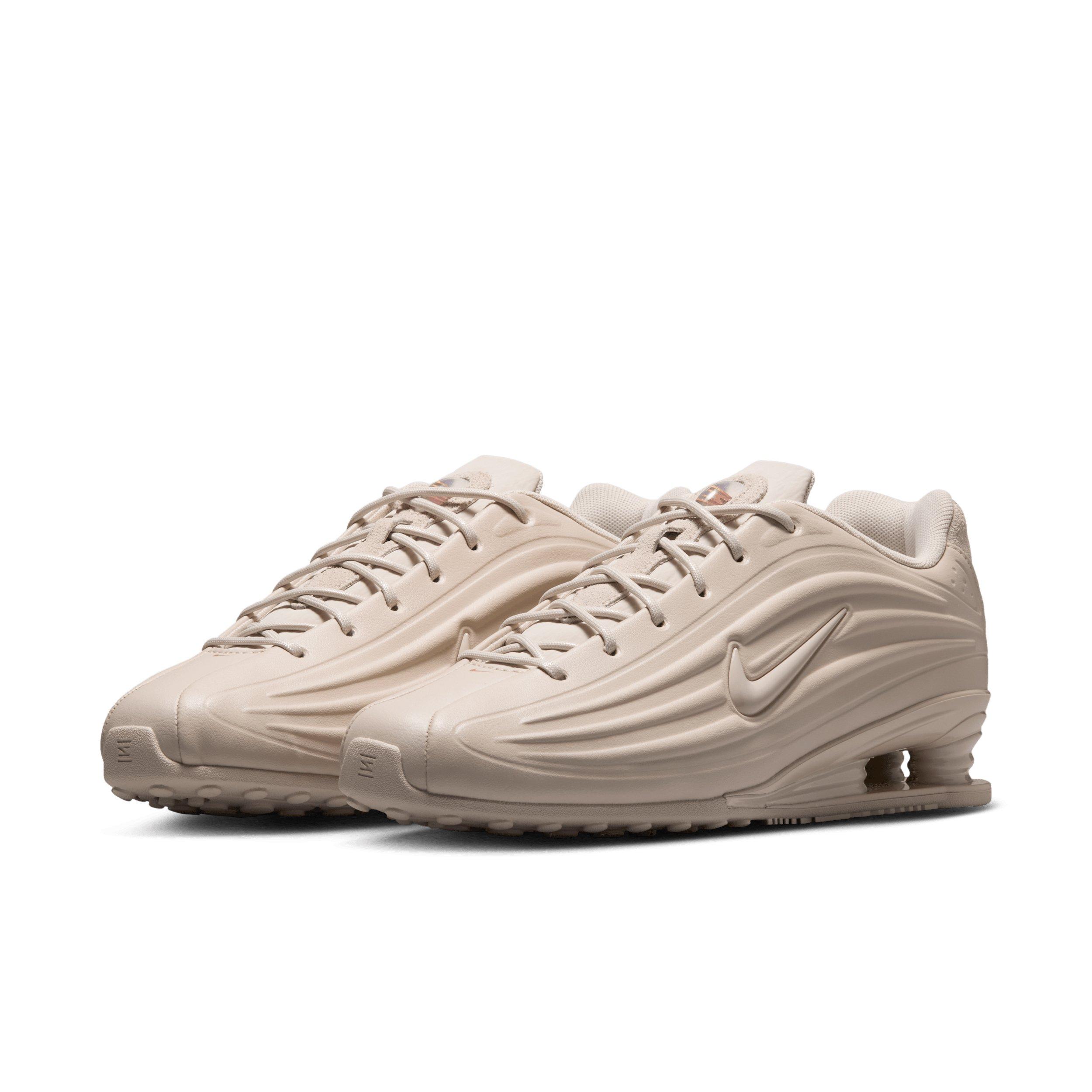 Nike Shox Z "Light Orewood Brown/Black/Metallic Copper/Light Orewood Brown" Women's Shoe - LT BROWN/BLACK/COPPER/LT BROWN Thumbnail View 3
