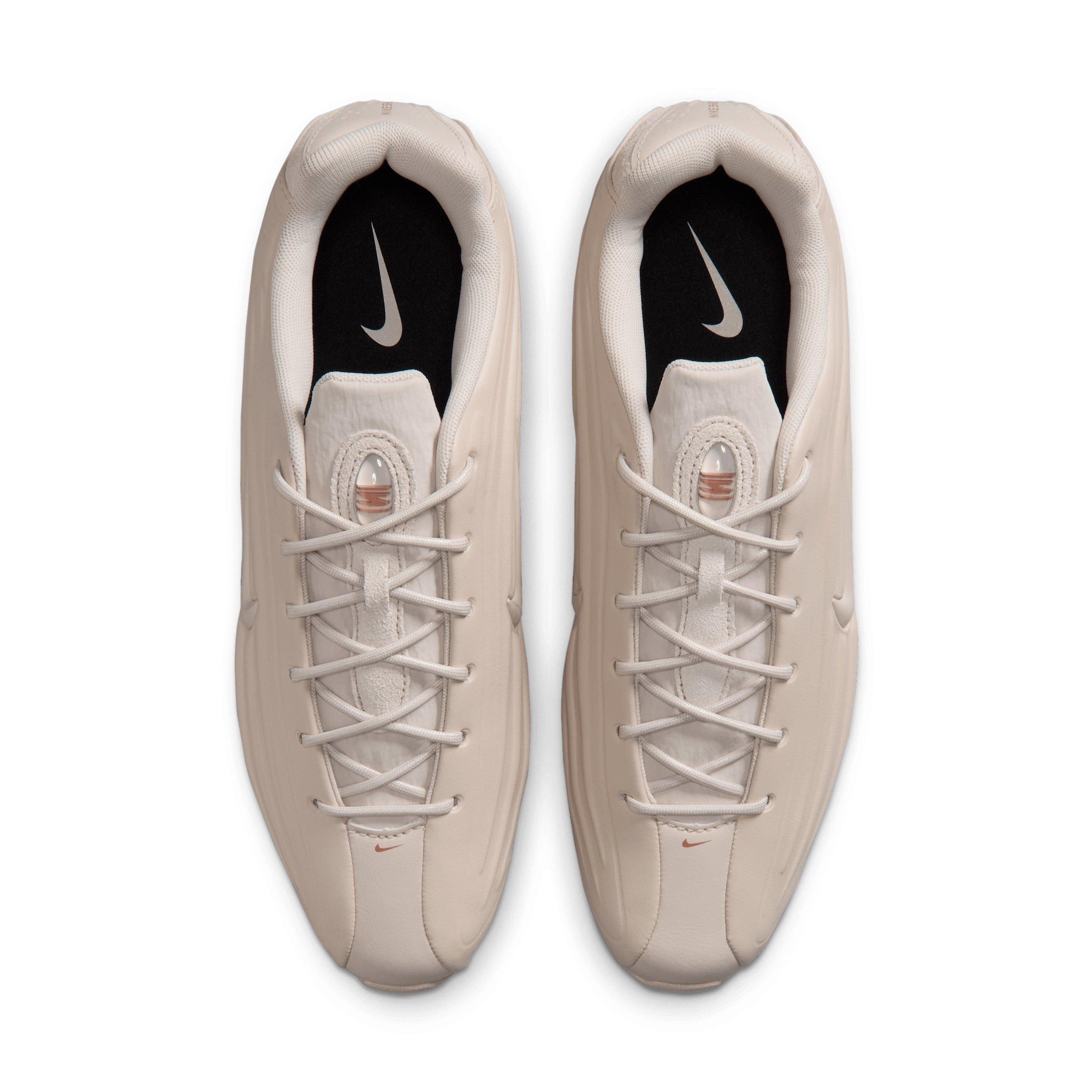Nike Shox Z "Light Orewood Brown/Black/Metallic Copper/Light Orewood Brown" Women's Shoe - LT BROWN/BLACK/COPPER/LT BROWN Thumbnail View 4