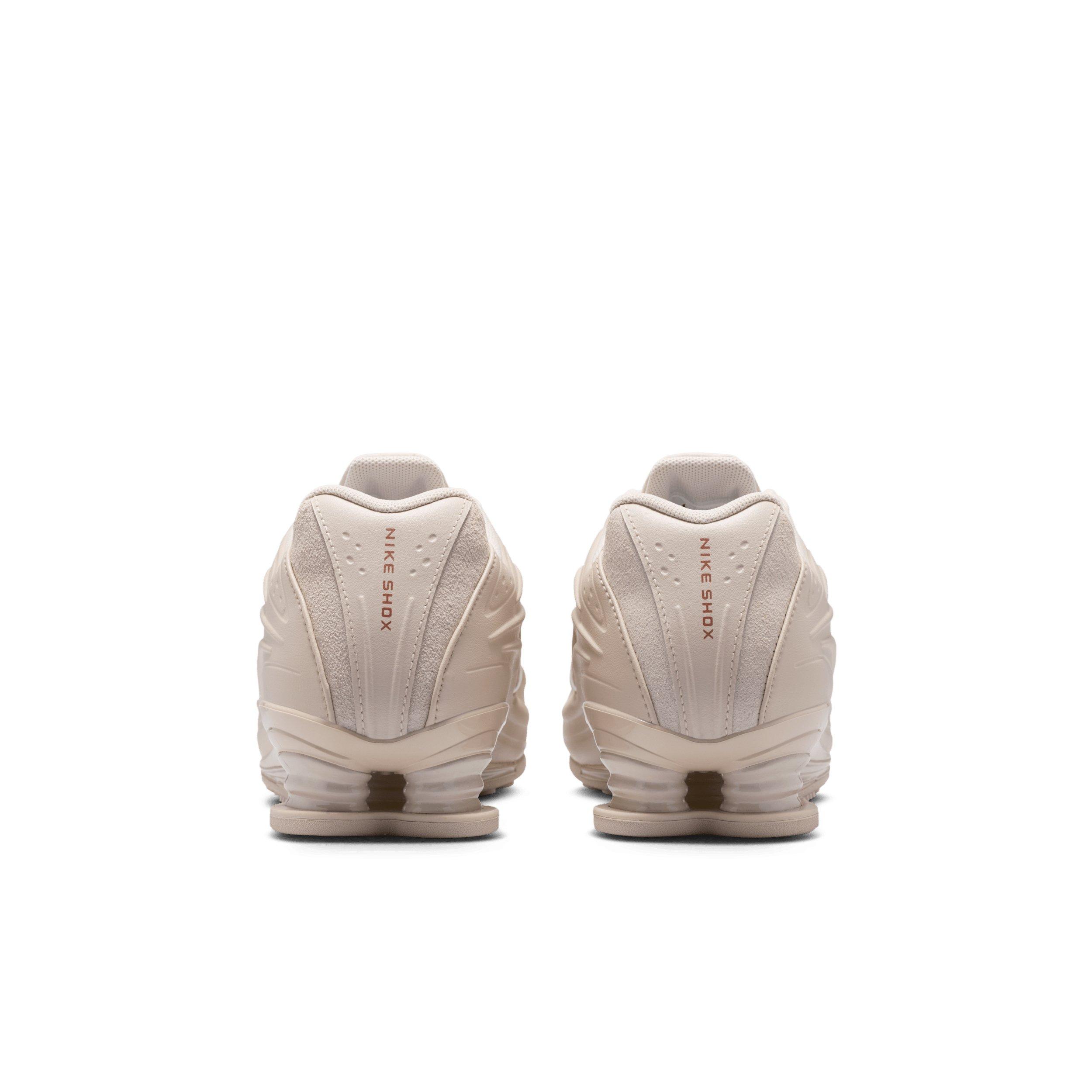 Nike Shox Z "Light Orewood Brown/Black/Metallic Copper/Light Orewood Brown" Women's Shoe - LT BROWN/BLACK/COPPER/LT BROWN Thumbnail View 5