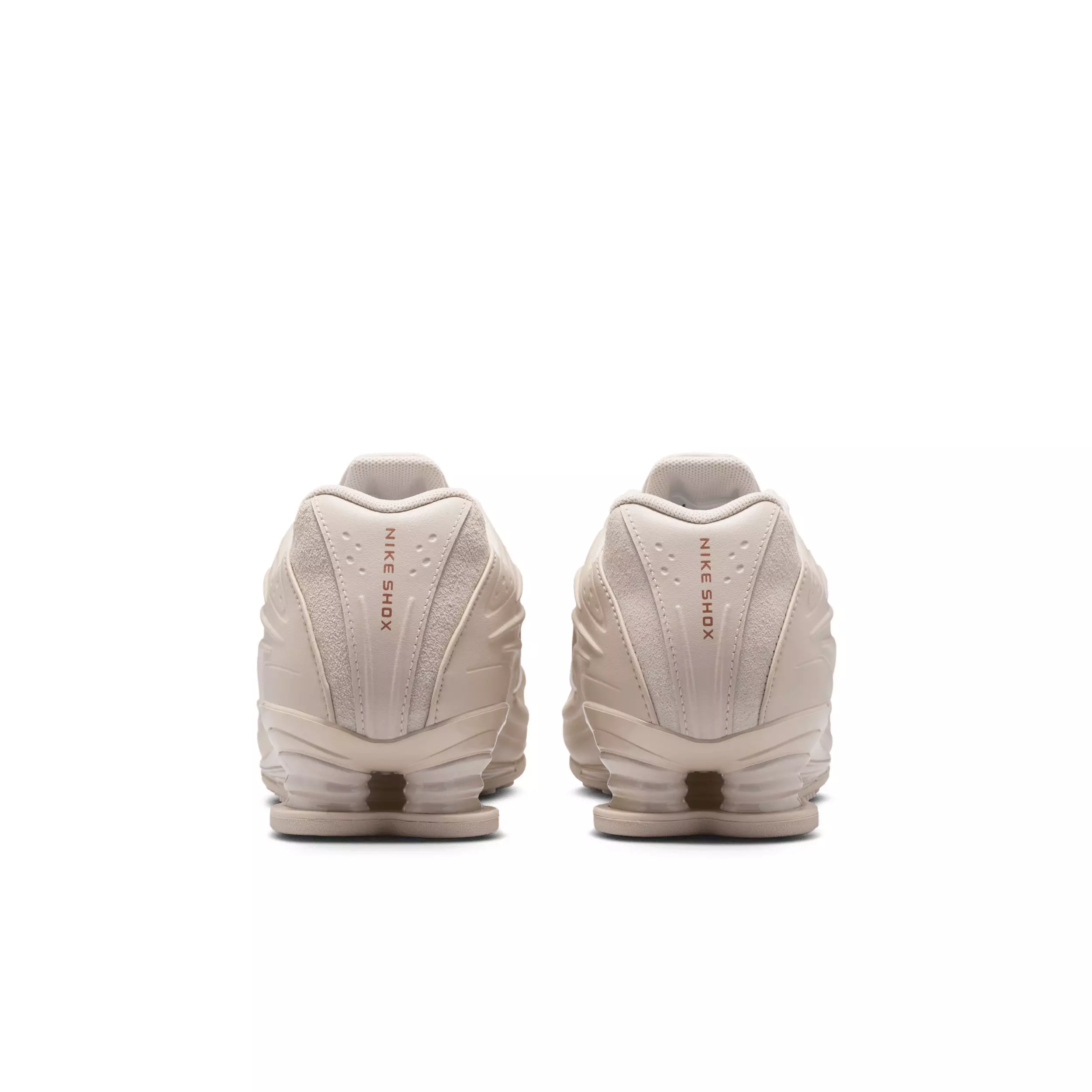 Nike Shox Z "Light Orewood Brown/Black/Metallic Copper/Light Orewood Brown" Women's Shoe - LT BROWN/BLACK/COPPER/LT BROWN