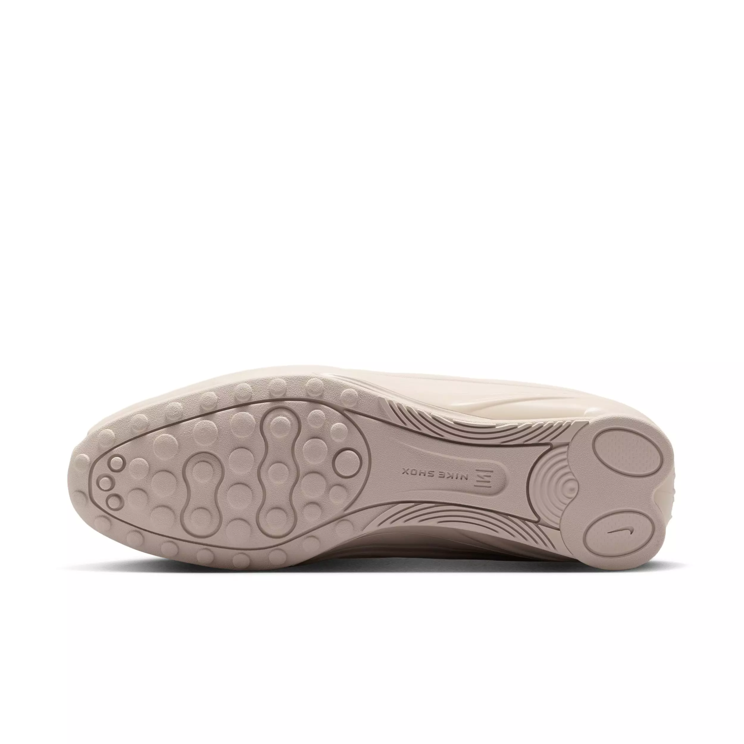 Nike Shox Z "Light Orewood Brown/Black/Metallic Copper/Light Orewood Brown" Women's Shoe - LT BROWN/BLACK/COPPER/LT BROWN