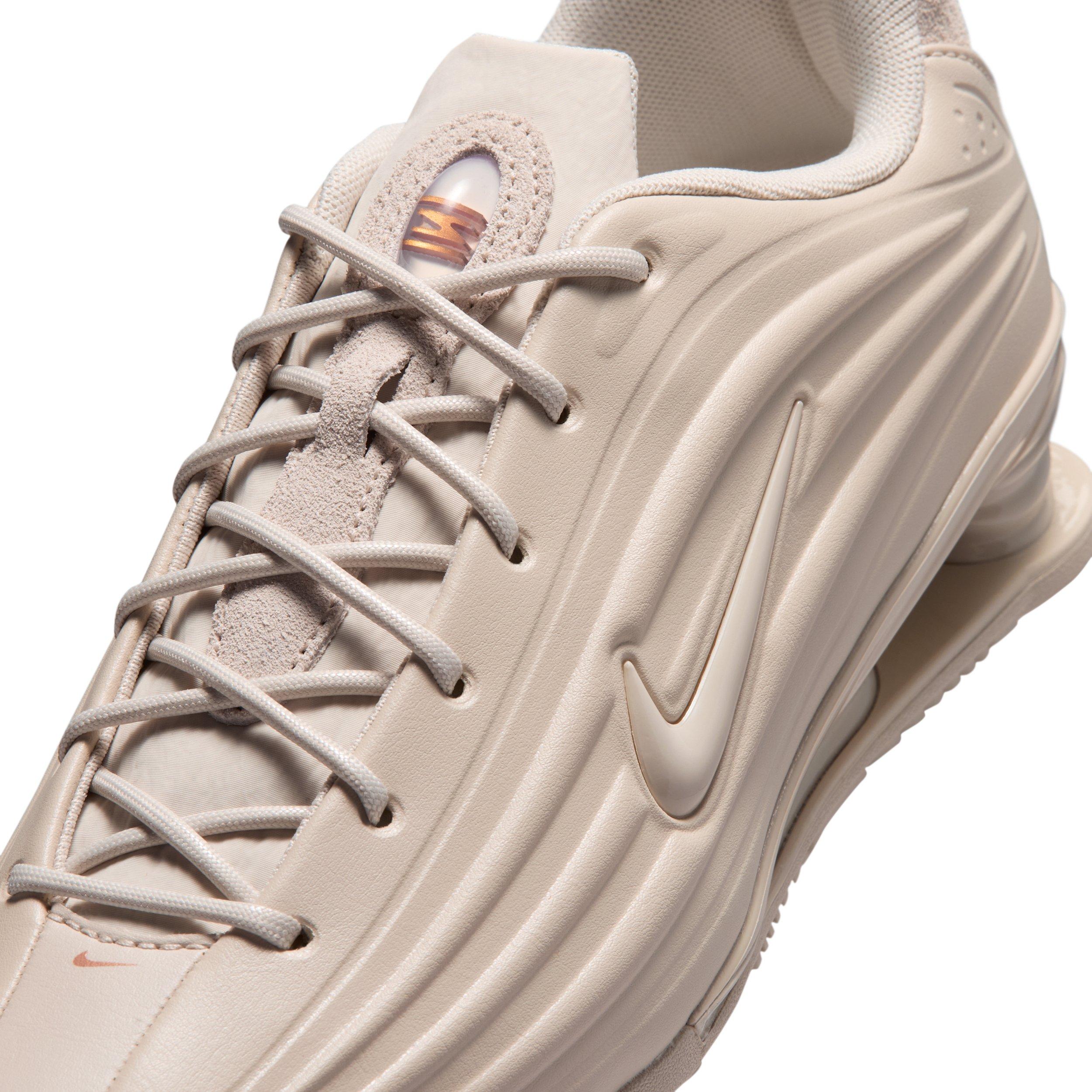 Nike Shox Z "Light Orewood Brown/Black/Metallic Copper/Light Orewood Brown" Women's Shoe - LT BROWN/BLACK/COPPER/LT BROWN Thumbnail View 7