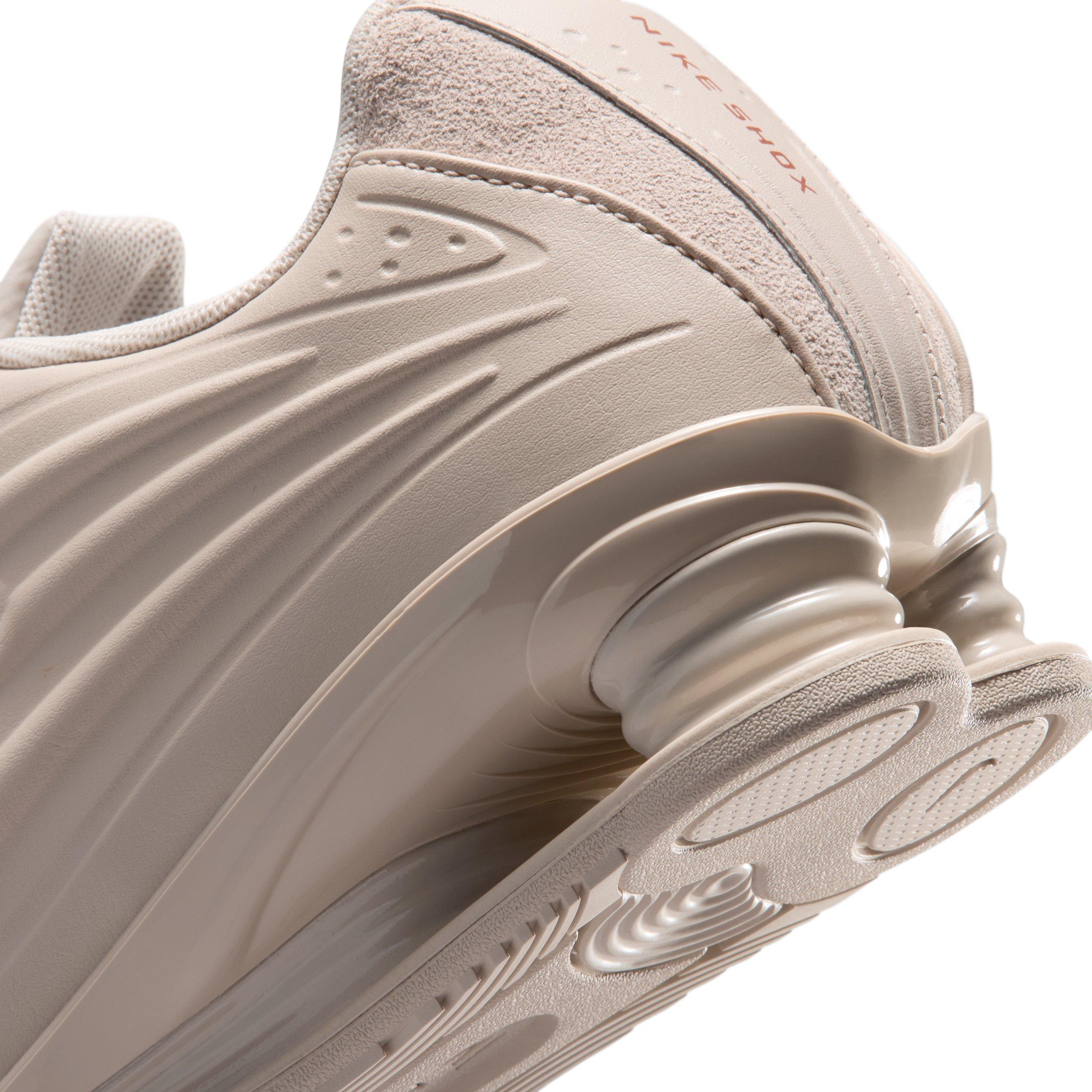 Nike Shox Z "Light Orewood Brown/Black/Metallic Copper/Light Orewood Brown" Women's Shoe - LT BROWN/BLACK/COPPER/LT BROWN Thumbnail View 8