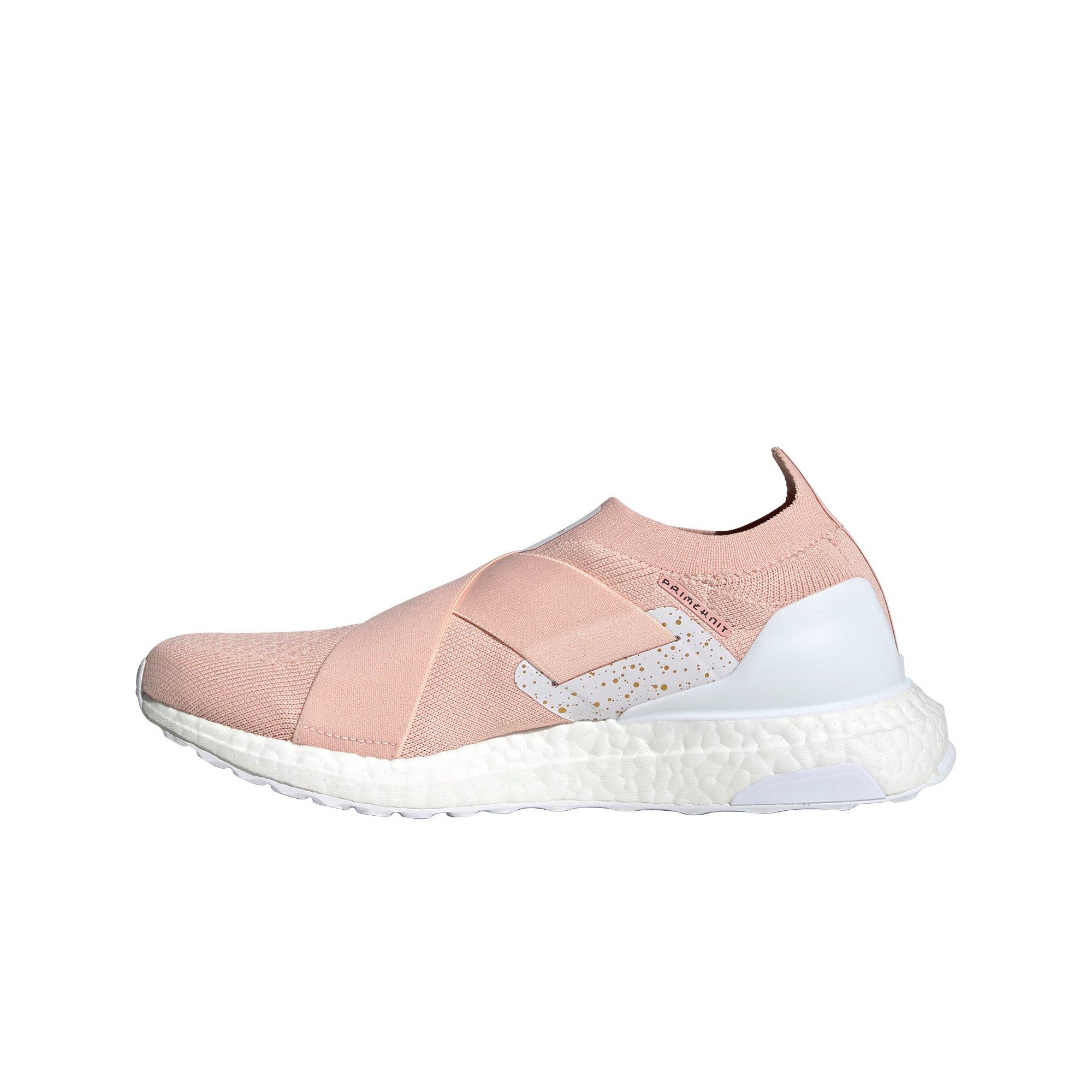 Adidas Ultraboost Slip On Dna Pink Women S Shoe Hibbett City Gear