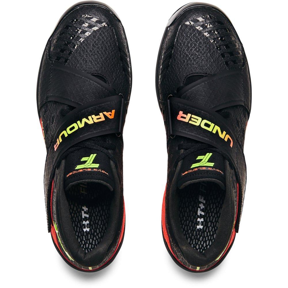 やり投げ スパイク HOVR Silencer track ブラック 27.5 Amazon.com | Under Armour HOVR Silencer Adult Track Shoes