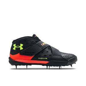 Under Armour HOVR™ Silencer "Black/Phoenix Fire" Unisex Track Spike