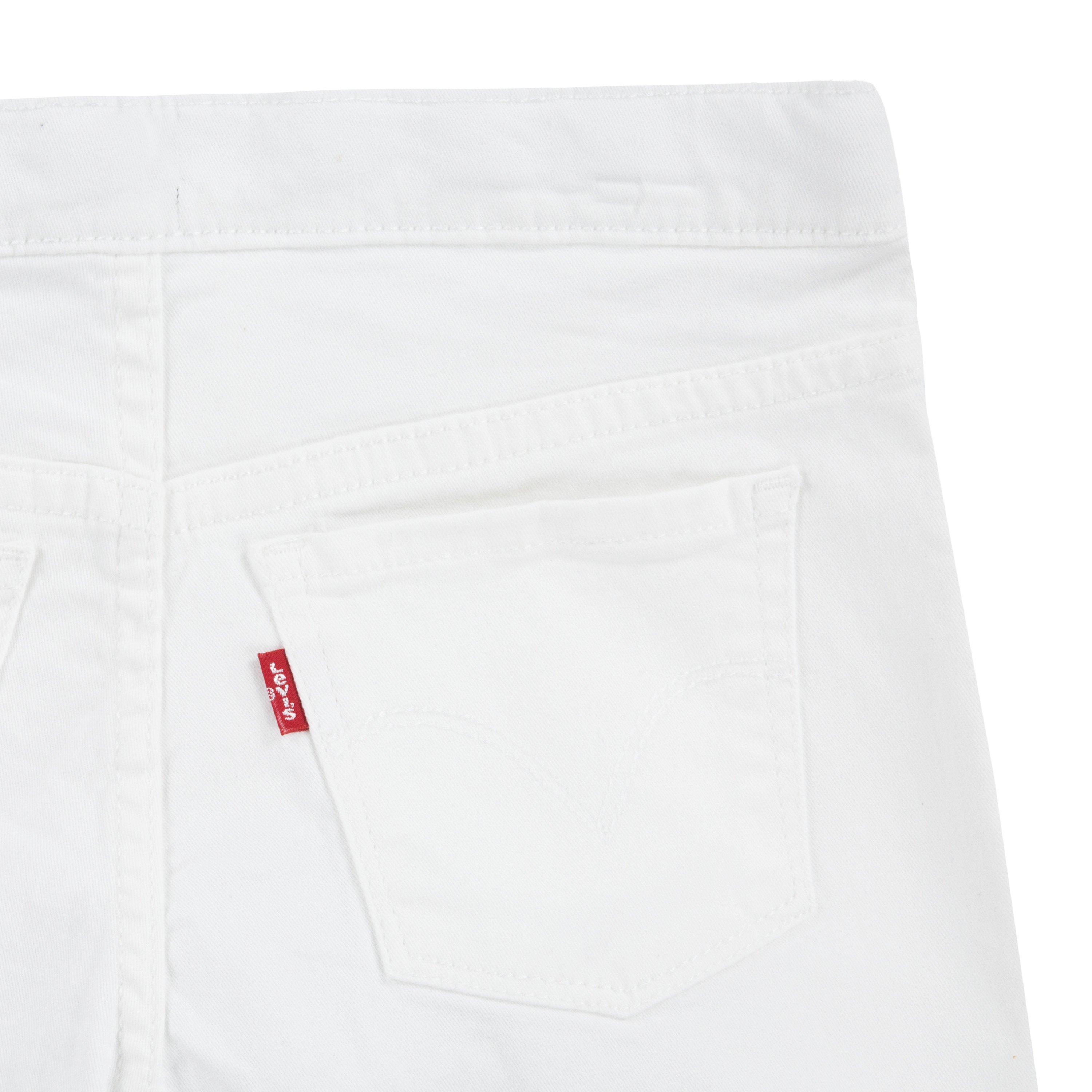Levi's Pull On Big Girls' White Leggings - WHITE