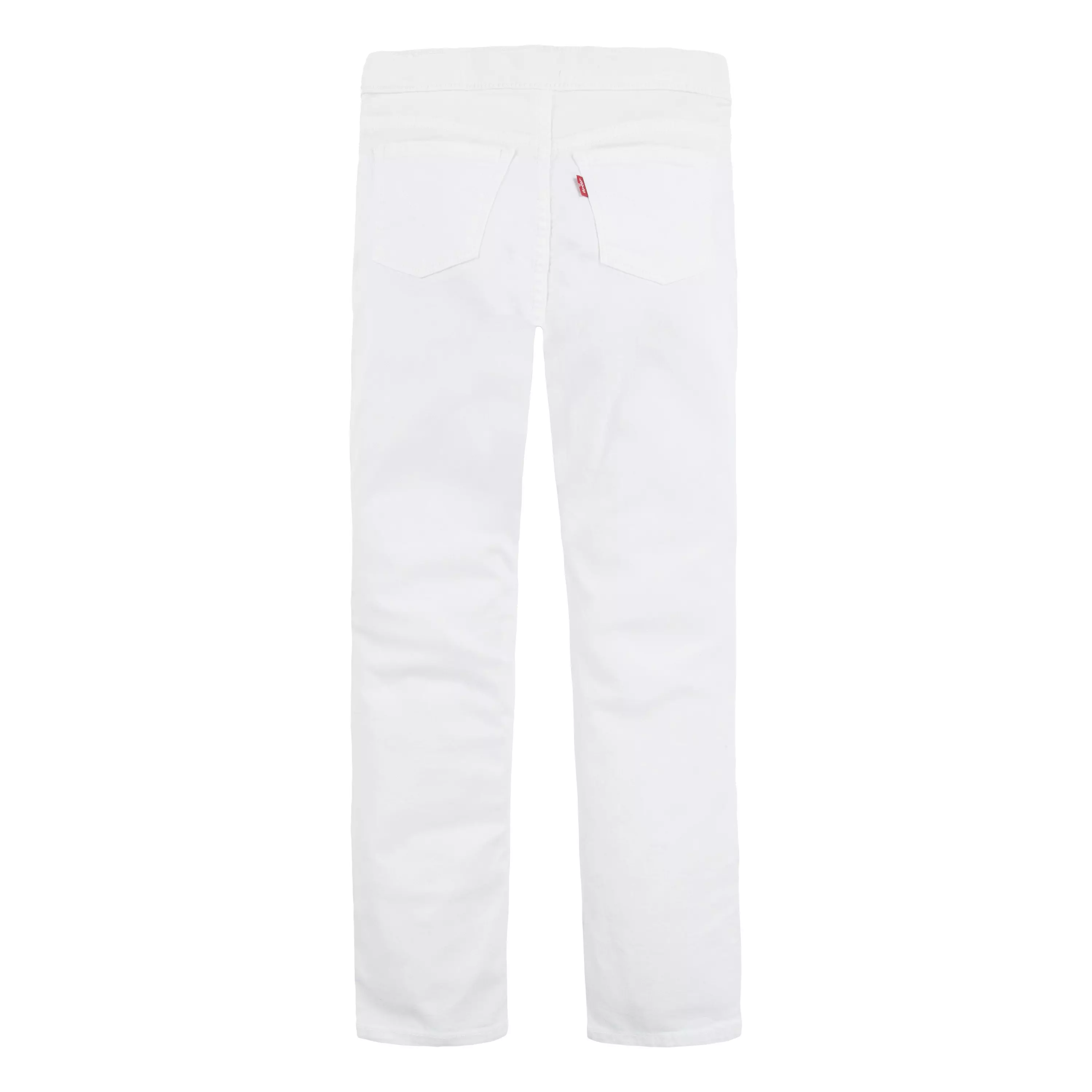 Levi's Pull On Big Girls' White Leggings - WHITE