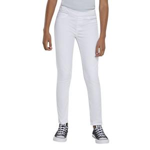 Levi's Pull On Big Girls' White Leggings