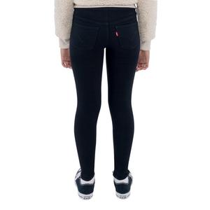 Levi's Pull On Big Girls' Black Leggings