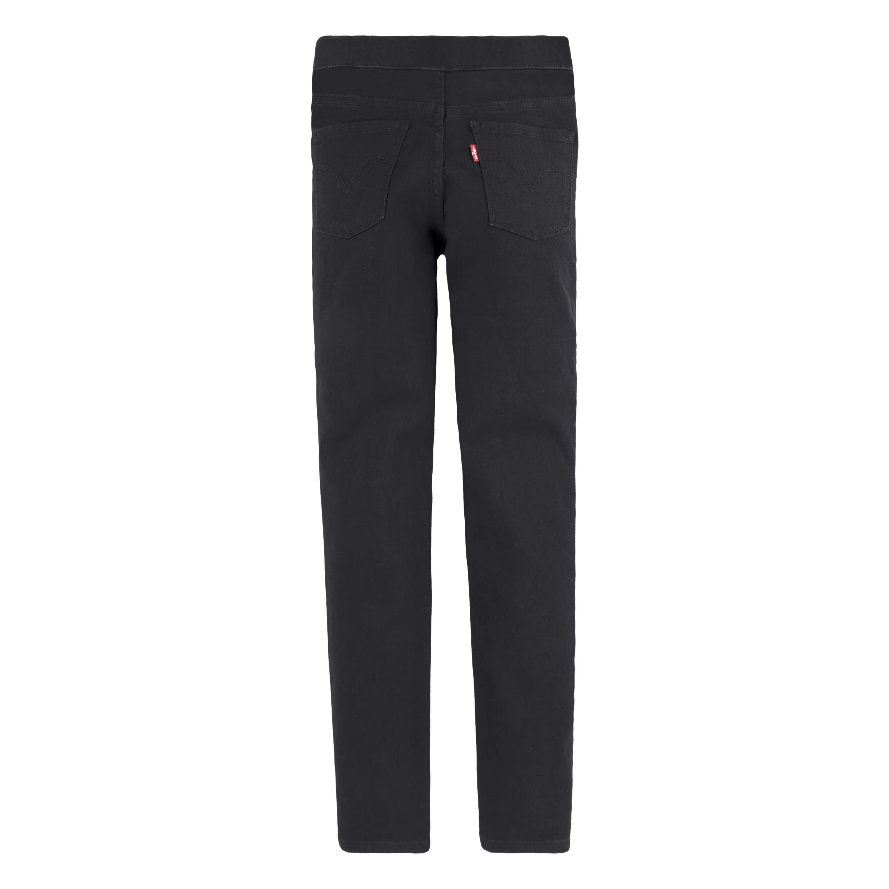 Levi's Pull On Big Girls' Black Leggings - BLACK
