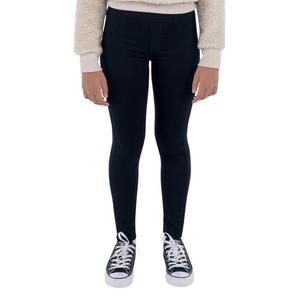Levi's Pull On Big Girls' Black Leggings