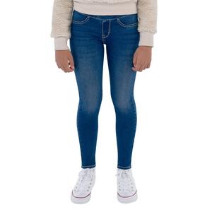 Levi's Big Girls' Pull On Leggings - Dark Blue