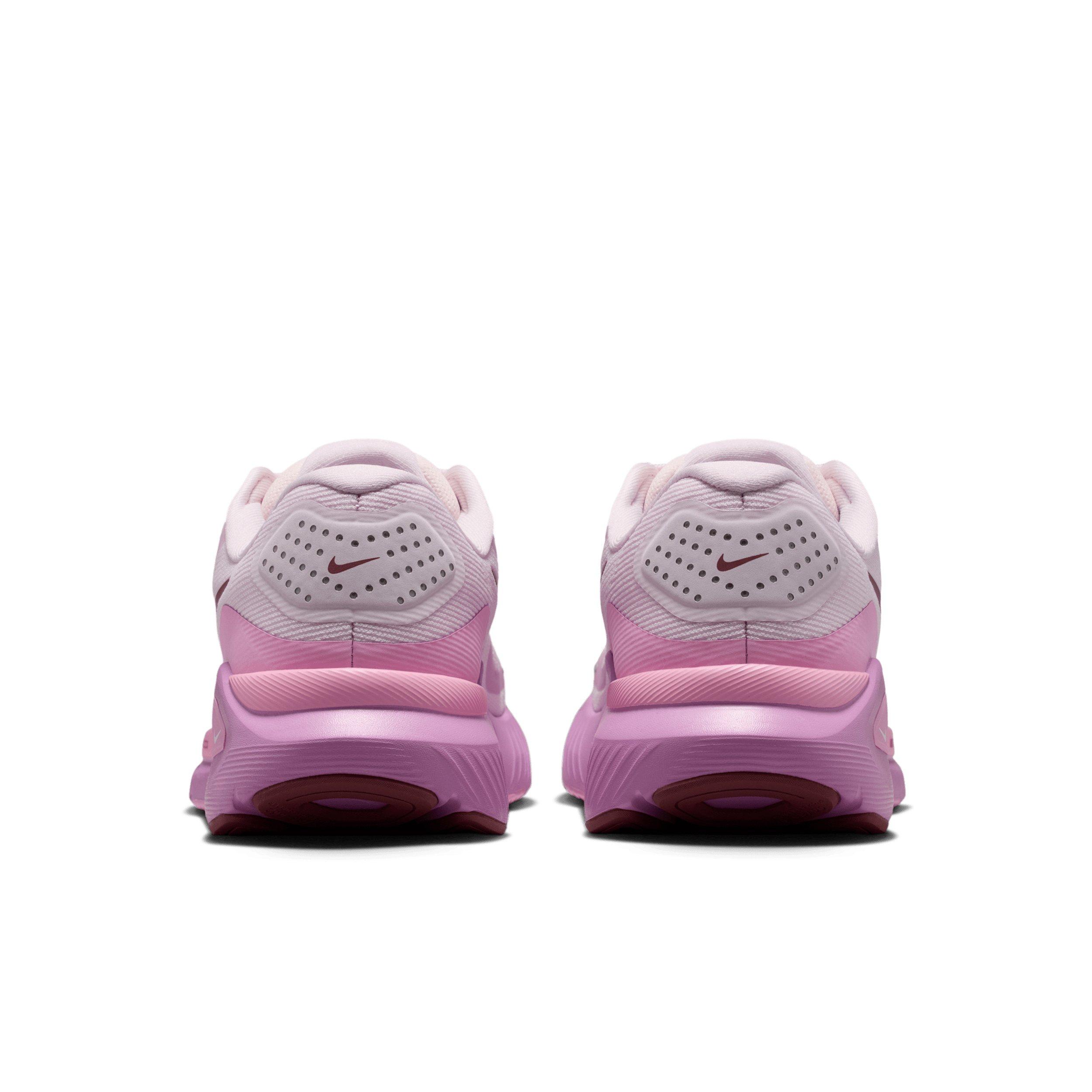 Nike Structure 26 "Bleached Lilac/Pink Rise/Light Magenta/Pink Smoke" Women's Running Shoe - LILAC/PINK/LT MAGENTA/PINK Thumbnail View 5