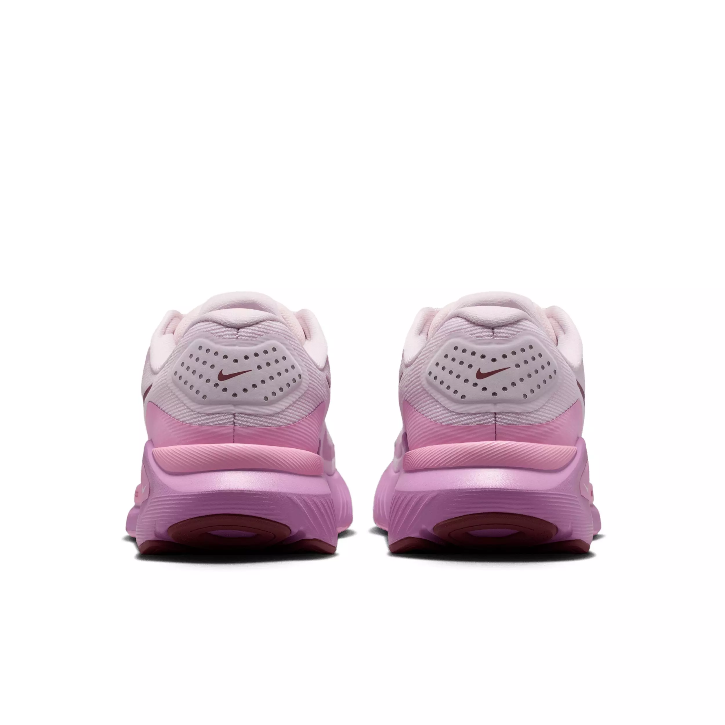 Nike Structure 26 "Bleached Lilac/Pink Rise/Light Magenta/Pink Smoke" Women's Running Shoe - LILAC/PINK/LT MAGENTA/PINK