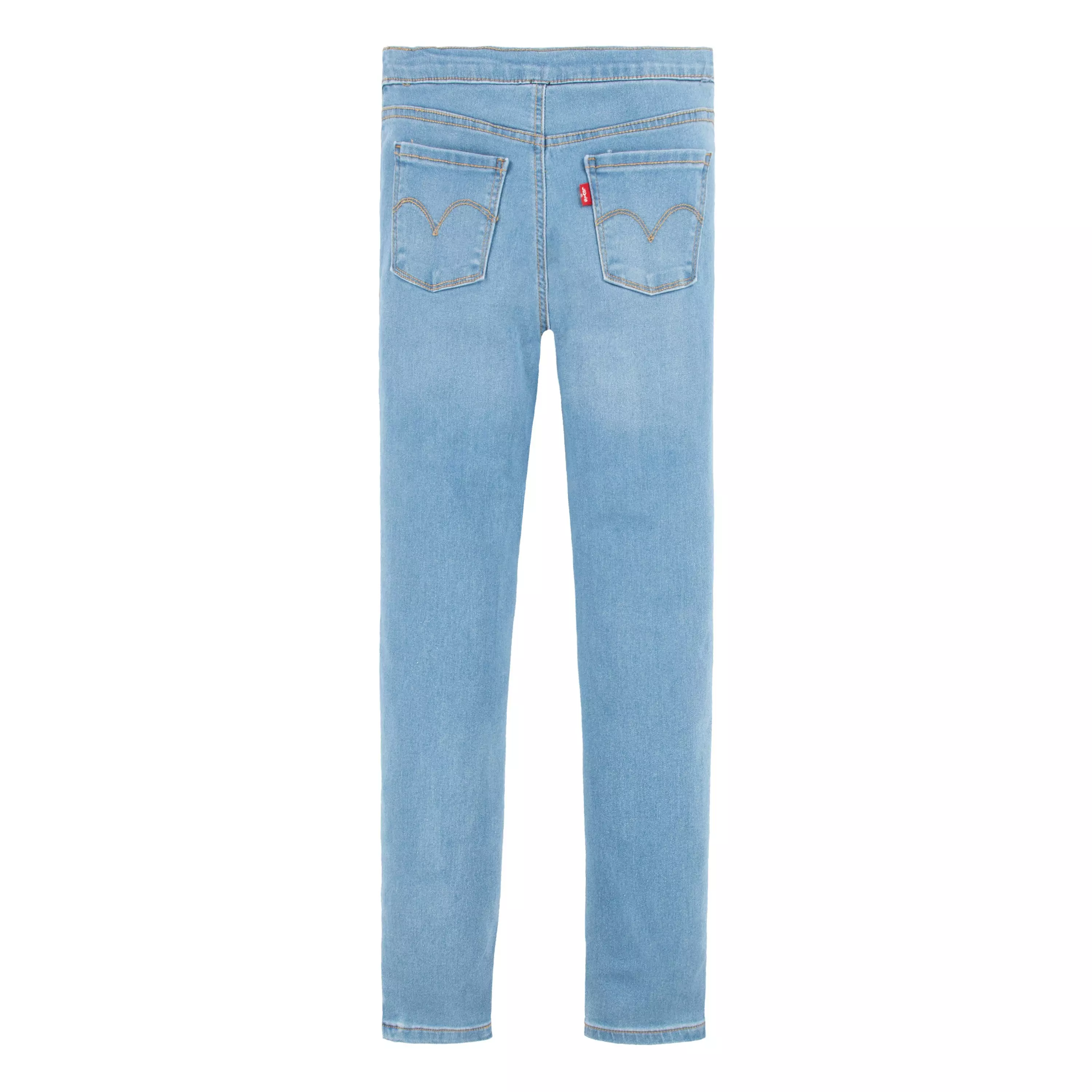 Levi's Big Girls' Pull On Leggings - Lt Blue - LT BLUE