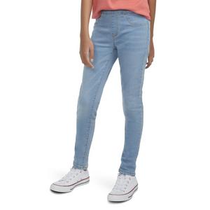 Levi's Pull On Big Girls' Lt Blue Leggings