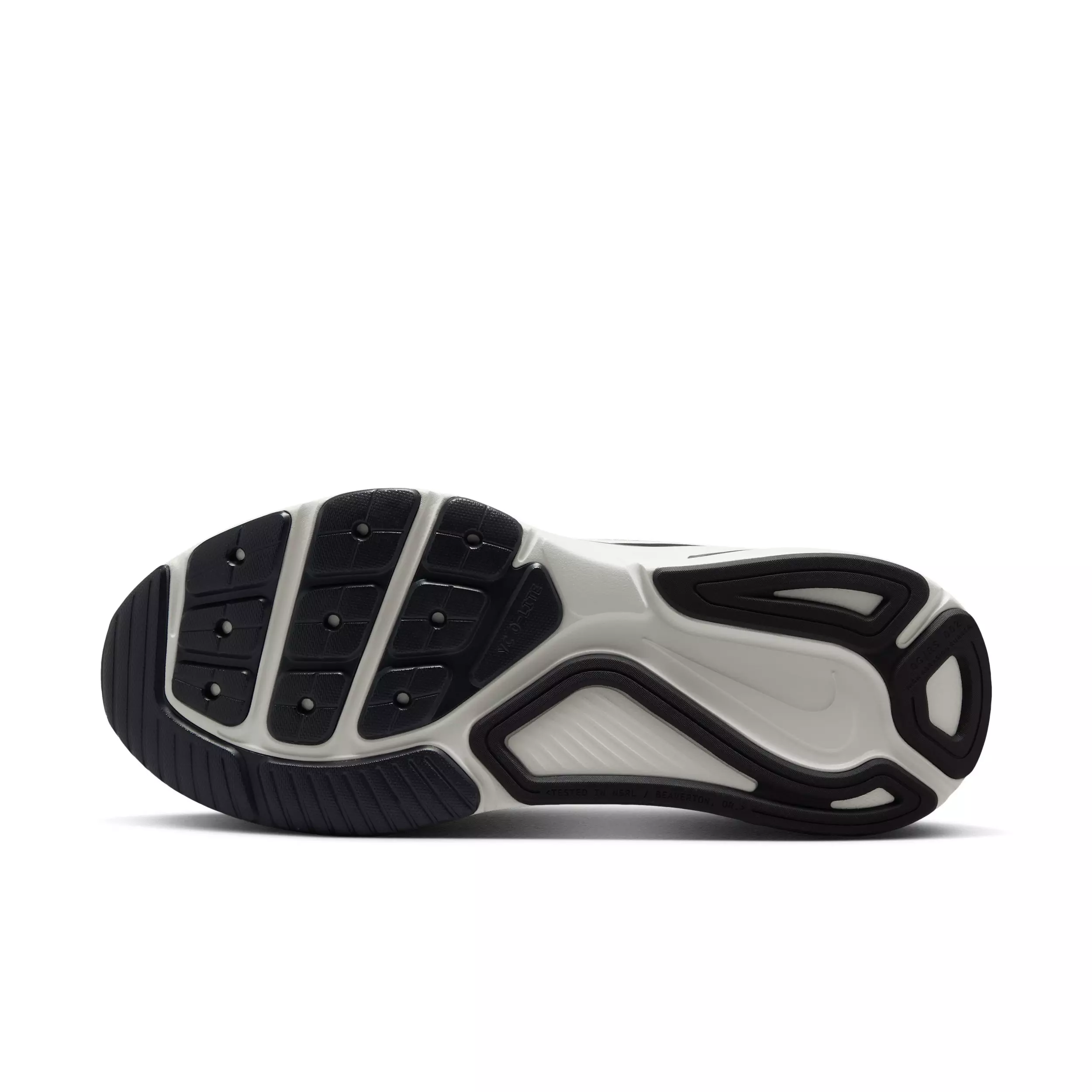 Nike Structure 26 "Summit White/Anthracite/Sail/Metallic Silver" Women's Running Shoe - WHITE/ANTHRACITE/SAIL/SILVER