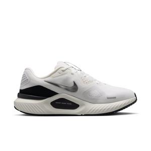 Nike Structure 26 "Summit White/Anthracite/Sail/Metallic Silver" Women's Running Shoe - WHITE/ANTHRACITE/SAIL/SILVER