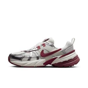 Nike V2K Run "Summit White/Sail/Pink Smoke/Pink Smoke" Women's Shoe