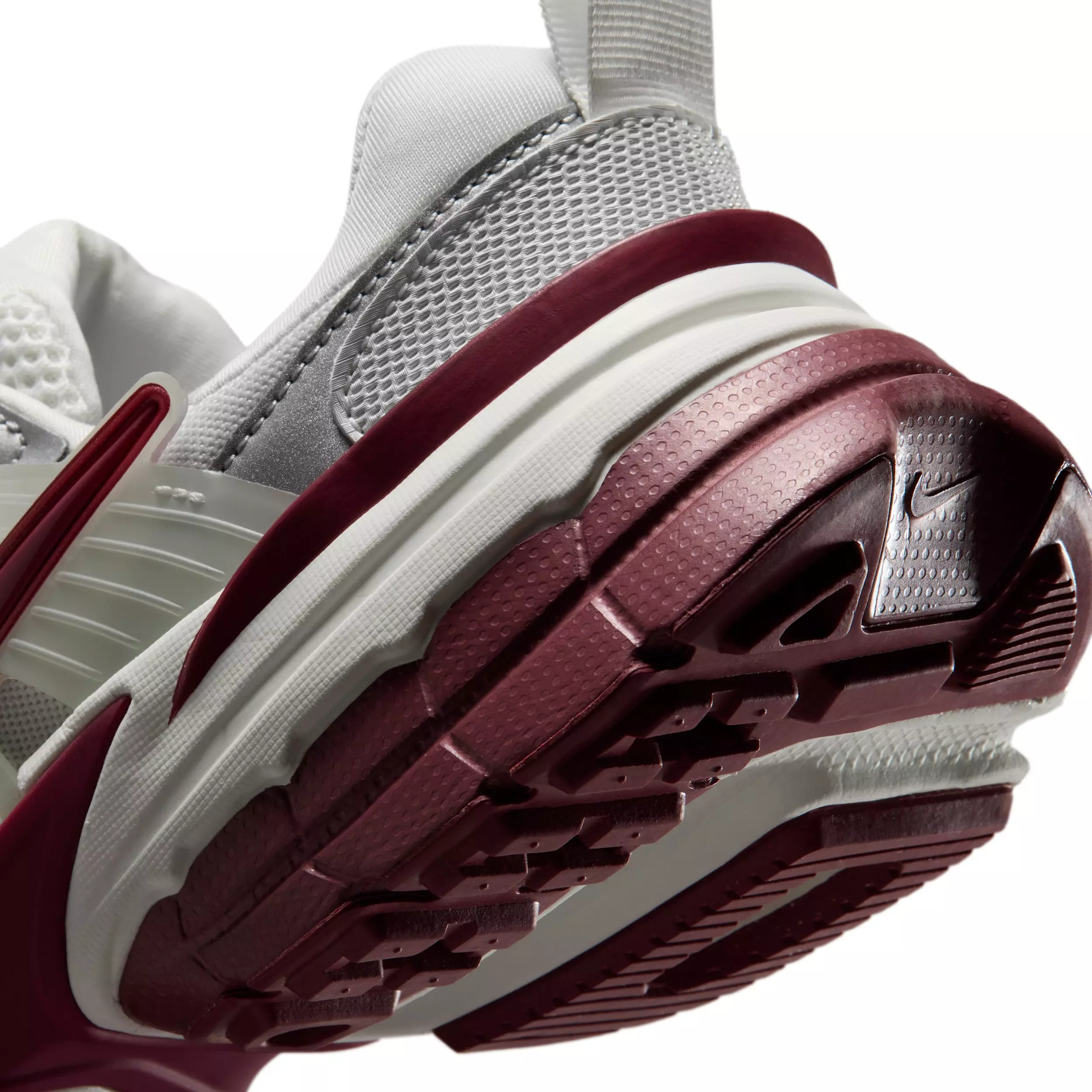 Nike V2K Run "Summit White/Sail/Pink Smoke/Pink Smoke" Women's Shoe - WHITE/SAIL/PINK/PINK